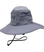 OR Outdoor Research Solar Roller Sun Hat Lavender-Rice Embroidery Size L... - $19.80