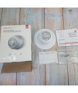Honeywell CT87N The Round White Non Programmable Thermostat For Heating ... - $30.82 CAD