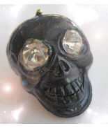 HAUNTED NECKLACE SKULL OF SHADOW PROTECTION RAVEN BROTHERHOOD MAGICK MAG... - $739.77