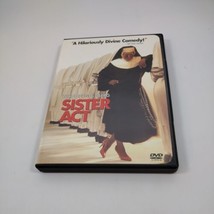 Sister Act DVD, Ellen Albertini, Richard Portnow, Robert Miranda, Bill Nunn - £4.98 GBP