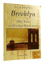 Randall Gabrielan BROOKLYN New York in Vintage Postcards 1st Edition 1st Printin - £37.77 GBP