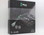 Wera Zyklop 43 Piece Socket Set With Case Metric 8100 SB2 - £193.23 GBP