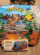 Teenage Mutant Ninja Turtles Slumber Tent (1988 Mirage Toys) Rare Vintage Tmnt - £1,133.22 GBP