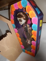 Little Bebops Catrina Dia De Los Muertos Day Of The Dead Doll 10&quot; NIB Halloween - $29.69