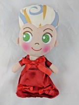 Ban Dai Legends of Oz Dorothys Return China Princess Plush 8 Inch Stuffed Toy - £5.37 GBP