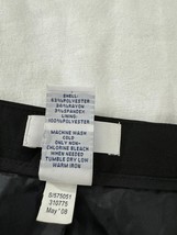 GAP RN 54023 Women's Rear Zipper & Slit A-Line Pull-On Skirt Size 6 Waist 30" image 4