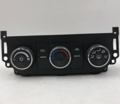 2006-2008 Chevrolet Impala AC Heater Climate Control Temperature Unit J02B24012 - £42.48 GBP