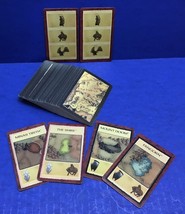 Risk Lord of the Rings Trilogy Edition Game Replacement Parts TERRITORY CARDS 64 - £5.93 GBP