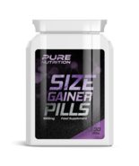 Pure Nutrition Size Gainer Pills - Bulk Up Fast, Achieve Your Optimum Mu... - £69.80 GBP