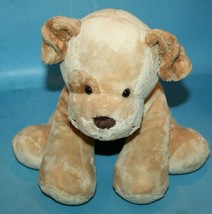 Build A Bear Puppy Dog 13&quot; Plush Beige Tan Asthma Friendly Soft Toy Stuf... - £11.39 GBP