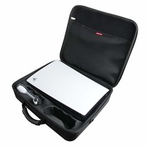 Hermitshell Hard Travel Case for PlayStation 5 Console + 2 Sony PS5 DualSense - £41.50 GBP