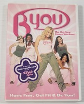 N) BYou (DVD, 2006) Dance Workout Sabrina Bryan from the Cheetah Girls - $110.53 MXN