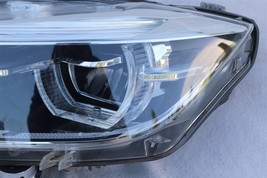 2016-18 Bmw 320i 328i 330i 340i F30 F31 Led Headlight Driver Left Lh NON-AFS image 2