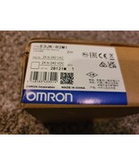 Omron E3JK-R2M1 Photoelectric Switch New In Box - $42.00