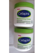 Lot 2 Cetaphil Moisturizing Cream for Dry to Very Dry Skin Paraben-Free ... - €24,31 EUR