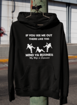 Man Stripper Funny Mens Sweatshirt Hoodie My Wifes Expensive - £20.88 GBP+