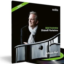 Ludwig van Beethoven: Diabelli Variations on LP [VINYL]  - £24.98 GBP