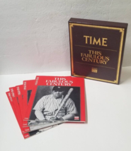 5 Time Life Books This Fabulous 20th Century Paperback Illustrated Case 1900s - £12.53 GBP