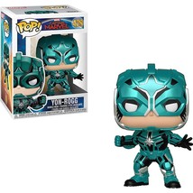 Captain Marvel Yon-Rogg Pop! Vinyl - £23.81 GBP