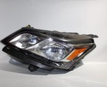 Left Driver Headlight Fits 2013-2017 CHEVROLET TRAVERSE OEM #26545 - £283.28 GBP