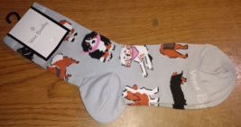 Vera Bradley Crew Socks Women&#39;s 5 - 10 Size Dog Show NWT Adorable Dogs - £11.01 GBP