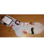 Vera Bradley Crew Socks Women&#39;s 5 - 10 Size Dog Show NWT Adorable Dogs - €12,07 EUR