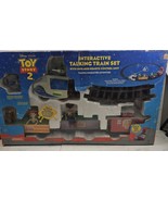 Toy Story 2 Interactive Talking Think Way Train Set PARTS/REPAIR  - €35,71 EUR
