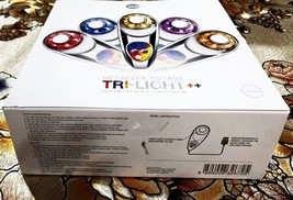 SKIN INC SUPPLEMENT BAR Optimizer Voyage Tri-Light++ Sonic LED Facial - $42.06