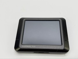 Garmin Nuvi 255  Touchscreen GPS Navigation Unit ONLY Tested - £9.70 GBP