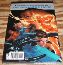 Hardback Marvel Encyclopedia Fantastic Four pristine mint 10.0 - £59.64 GBP