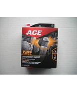 ACE Compression Knee Support, Large / Extra Large. Fast shipping! - $12.38