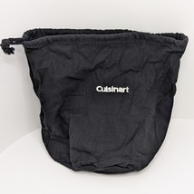 Cuisinart Smart Stick Blender Storage Bag Black For HB-400PC HB-900PC New - $108.29 MXN