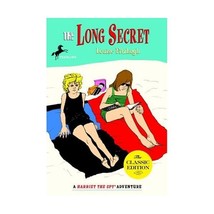 The Long Secret (Harriet the Spy) Louise Fitzhugh - £8.49 GBP