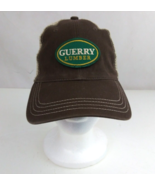 Guerry Lumber Mesh Back Unisex Embroidered Snapback Baseball Cap - $218.60 MXN