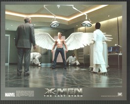 X-Men The Last Stand 11&quot;x14&quot; Lobby Card Ben Foster Marvel&#39;s Angel - $43.65