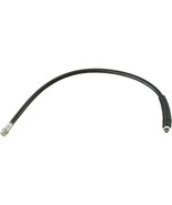 Scuba Diving Regulator Hose Octopus Quick Disconnect Black Underwater Ki... - $24.75