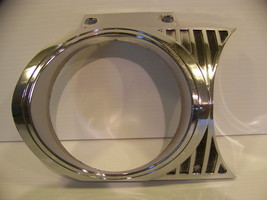 1964 Dodge Polara 330 440 Headlight Bezel Lh Inner Oem #2417525 - £53.94 GBP