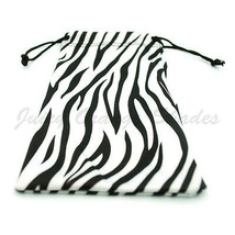 Micro Fibra Morbido Sacchetti per Occhiali da Sole O Vista Stampe Animalier - $14.37 CAD