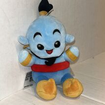 Disney Parks Genie Wishables Mini Plush Doll Magic Carpets of Aladdin - $9.85
