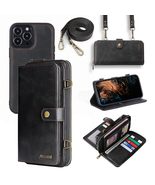 for Samsung Galaxy S9 (Color: Black) Magnetic Flip Back Case Leather Wal... - $120.00