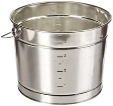 LEAKTITE 5-12 5-Quart Metal Paint Pail - $21.69