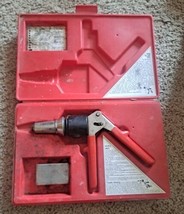 Huck HK-150A Hand Manual Hydraulic Installation Tool Rivet Gun USA - $140.24
