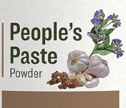 PEOPLE&#39;S PASTE - 5 Herb Natural Wound Healing Support Powder - £11.93 GBP+