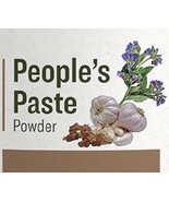 PEOPLE&#39;S PASTE - 5 Herb Natural Wound Healing Support Powder - £11.92 GBP+