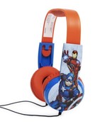 Marvel Avengers Headphones For Kids Ages 6+ (fb) O23 - £47.47 GBP