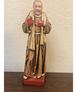 Padre Pio 8 &quot; Statue, New from Colombia #L009 - $821.82 MXN