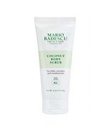 Mario Badescu Skin Care Coconut Body Scrub Shea and Mango Body Butters 6 oz - $20.37 CAD