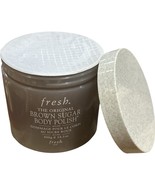 Fresh The Original  Brown Sugar Body Polish, 14.1 oz  Sealed No Box - $938.73 MXN
