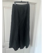 Ann Taylor Long Black Women&#39;s Skirt Size 8 - €25,93 EUR