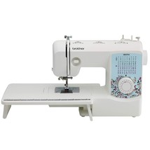 Brother Sewing and Quilting Machine, XR3774, 37 Built-in Stitches, Wide Table, 8 - £233.53 GBP